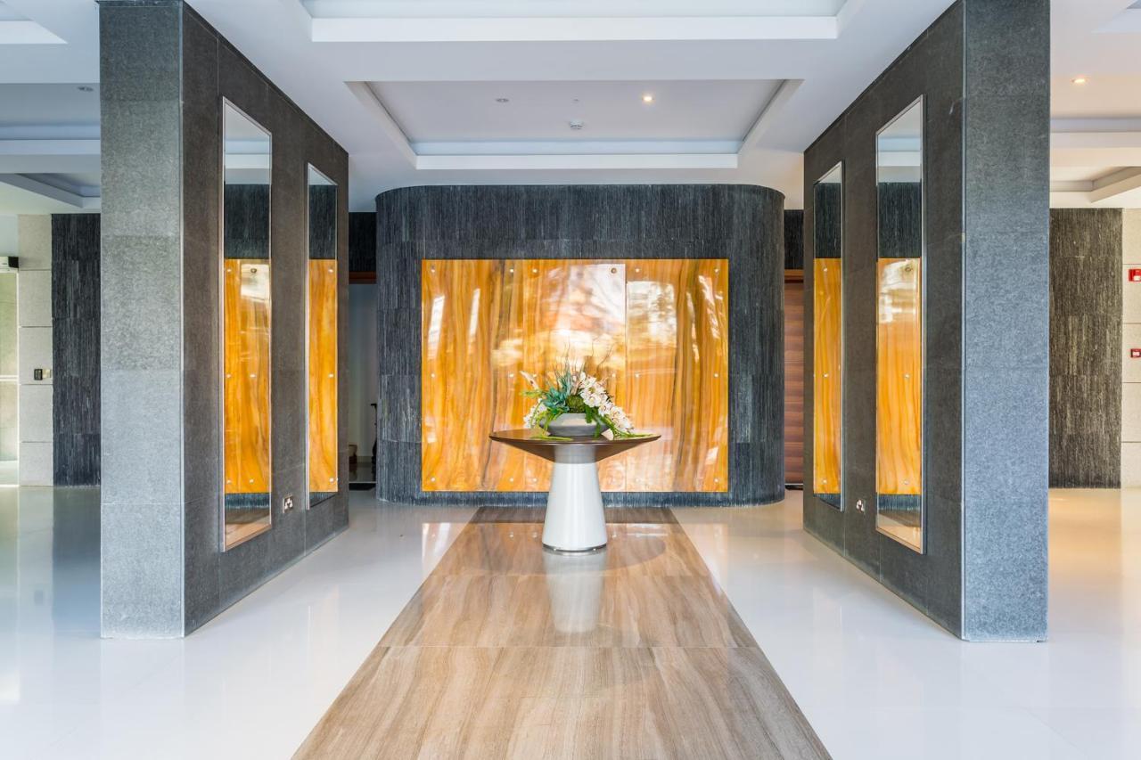 Carmencita Studio B14 With Pool & Gym Limassol Exterior foto